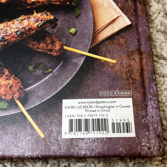 Big Night In : Delicious Themed Menus To Cook & Eat At Home Cookbook - Picture 4 of 8